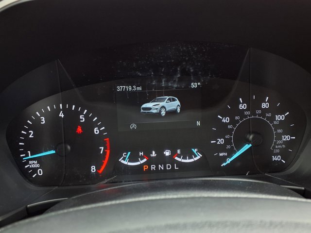 Certified 2021 Ford Escape SE AWD/4WD image 14