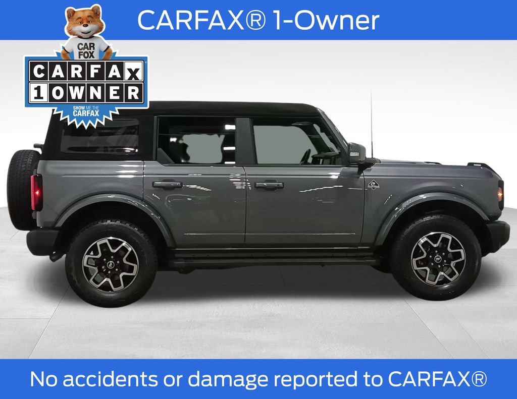 Certified 2024 Ford Bronco Outer Banks AWD/4WD image 2