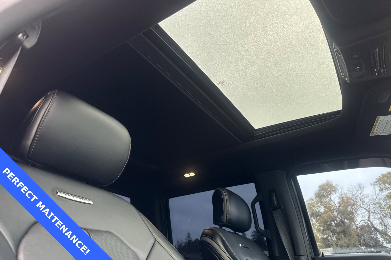 Certified 2021 Ford F350 Platinum image 17