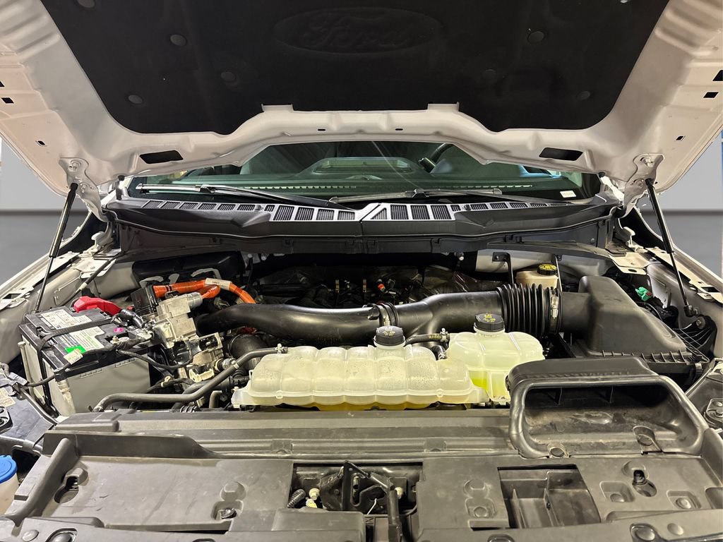 Certified 2024 Ford F150 XLT w/ Equipment Group 302A MID AWD/4WD image 15