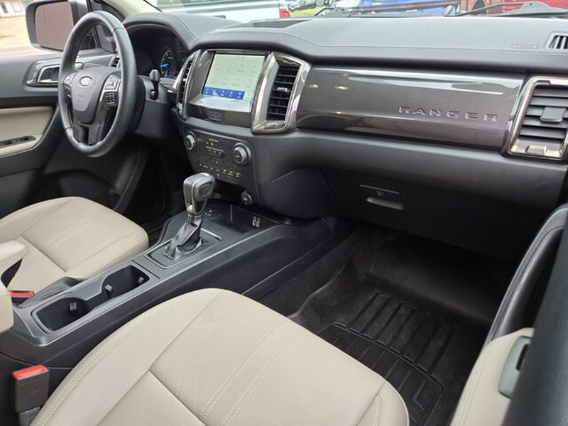 Certified 2022 Ford Ranger Lariat w/ Technology Package RWD image 17