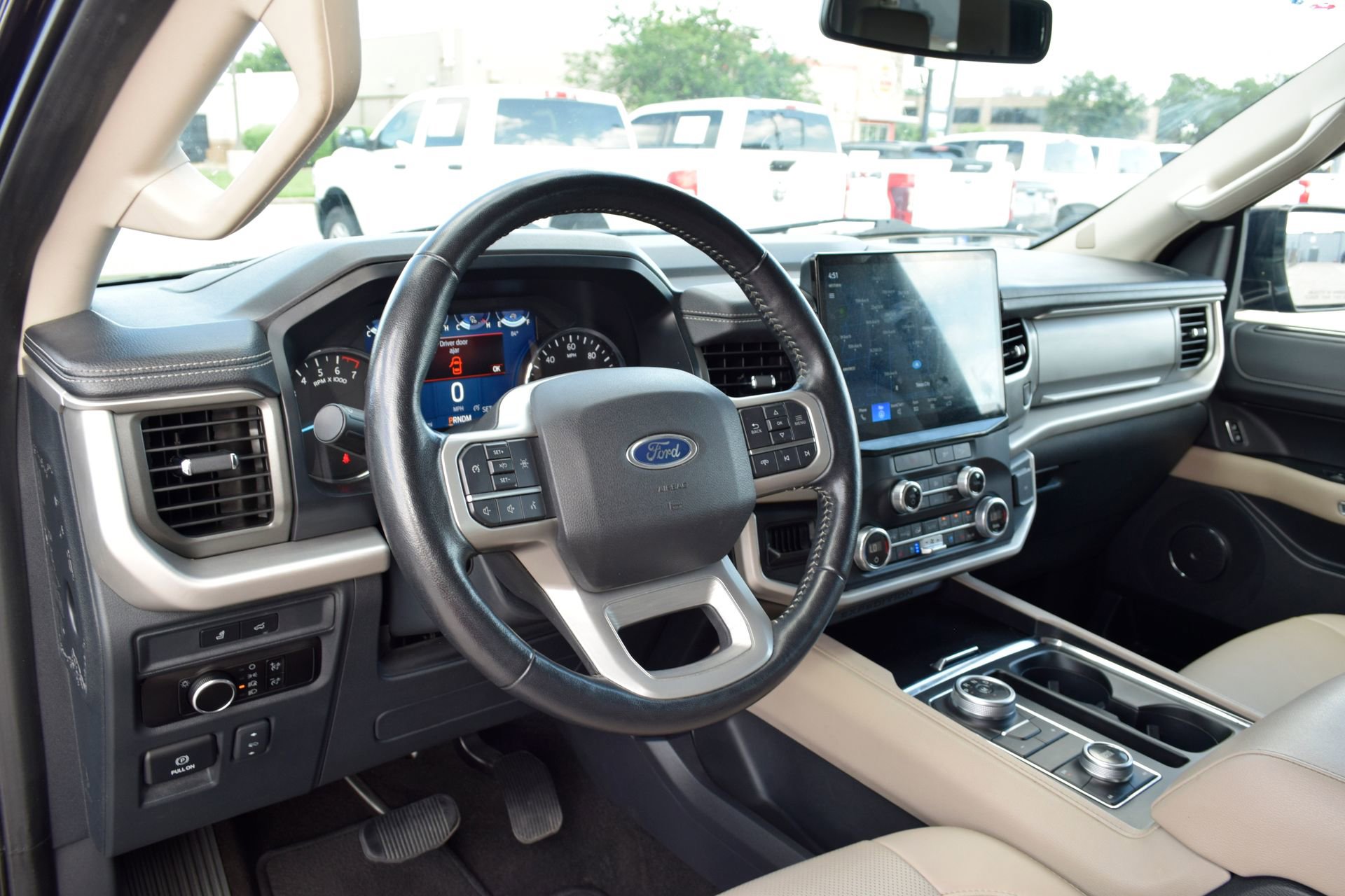 Certified 2023 Ford Expedition Max XLT AWD/4WD image 15