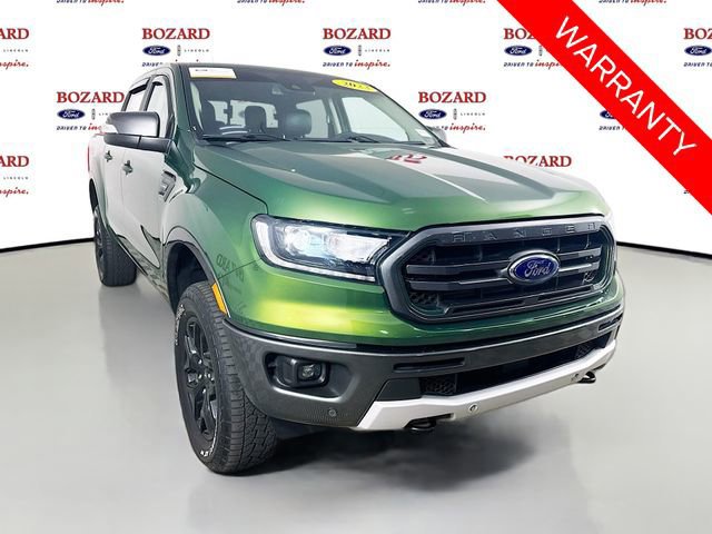 Certified 2023 Ford Ranger Lariat w/ Equipment Group 501A High image 7