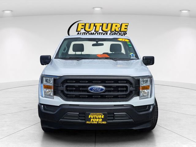 Certified 2021 Ford F150 XL w/ Equipment Group 101A High image 5