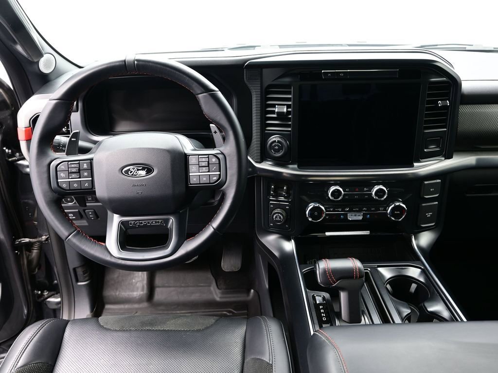 Certified 2025 Ford F150 Raptor AWD/4WD image 15