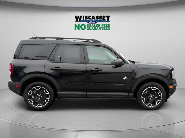 Certified 2025 Ford Bronco Sport Outer Banks w/ Outer Banks Tech Package+ AWD/4WD image 7