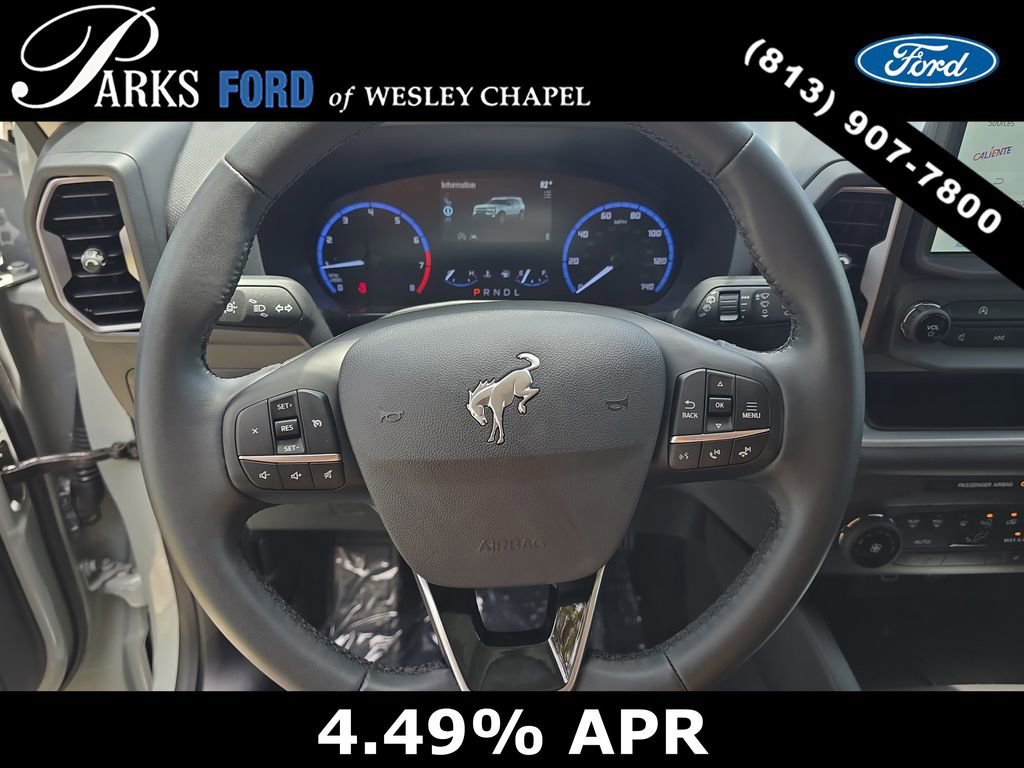Certified 2024 Ford Bronco Sport Big Bend w/ Convenience Package AWD/4WD image 27