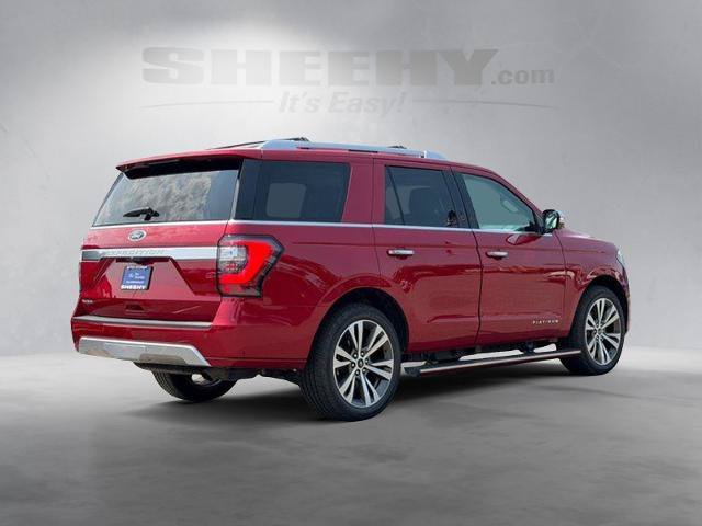 Certified 2020 Ford Expedition Platinum AWD/4WD image 14