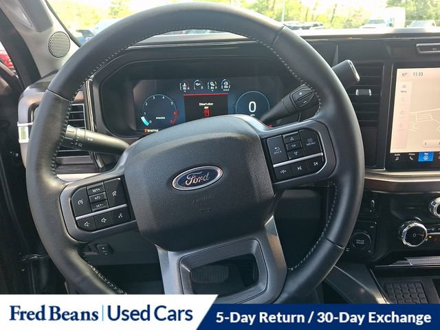 Certified 2024 Ford F250 Lariat w/ Sport Appearance Package AWD/4WD image 26