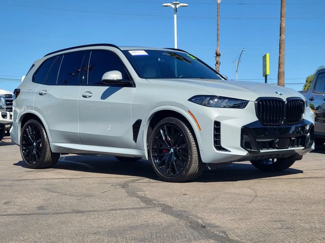 Used 2024 BMW X5 sDrive40i w/ M Sport Package RWD video 1