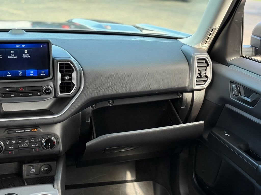Certified 2022 Ford Bronco Sport Big Bend w/ Convenience Package AWD/4WD image 22