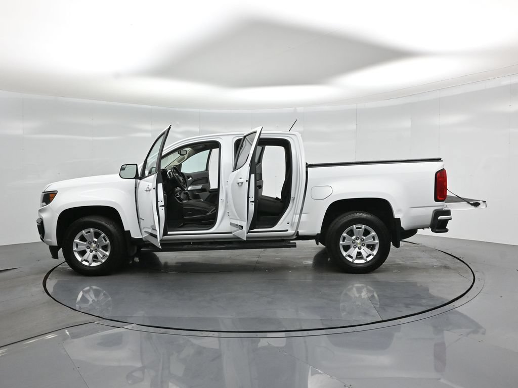 Used 2021 Chevrolet Colorado LT RWD image 32