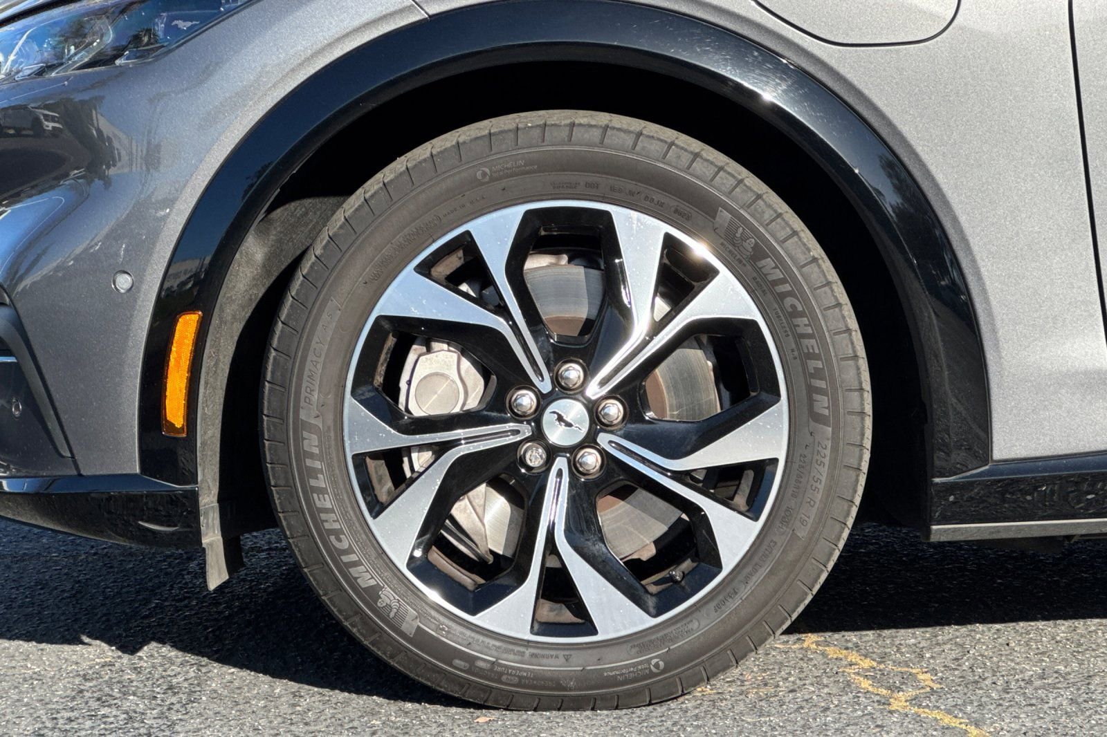 Certified 2023 Ford Mustang Mach-E Premium image 28