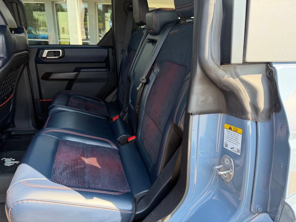 Certified 2024 Ford Bronco Raptor AWD/4WD image 10