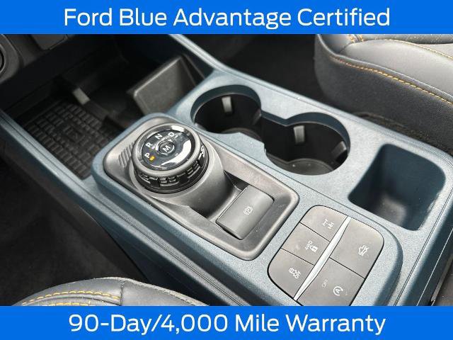 Certified 2025 Ford Maverick Tremor image 21