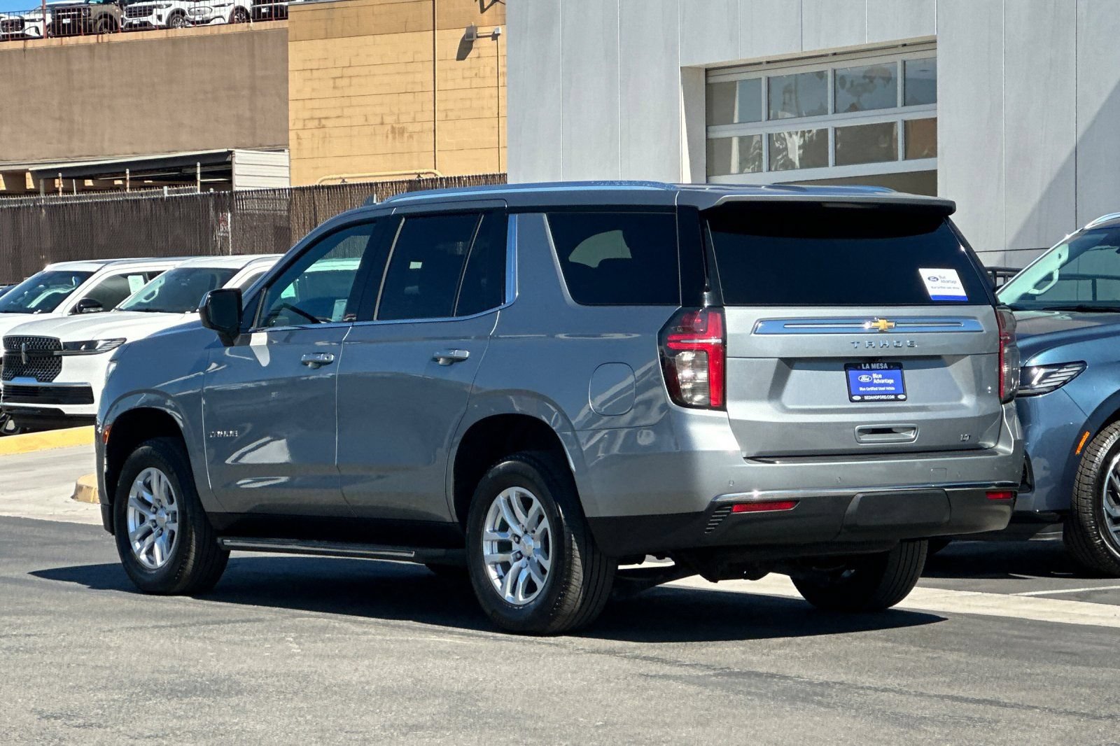Used 2024 Chevrolet Tahoe LT AWD/4WD image 5