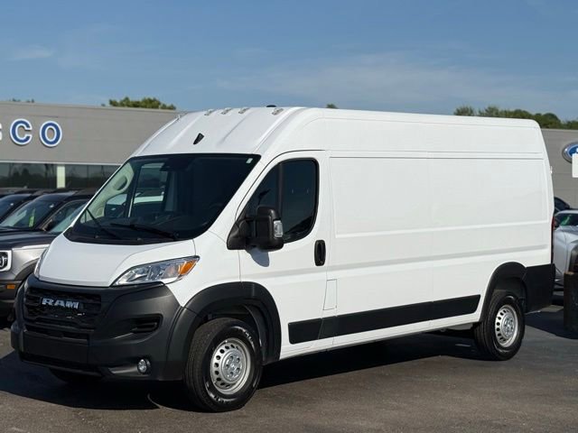 Used 2026 RAM ProMaster 2500 w/ Convenience Group FWD image 28