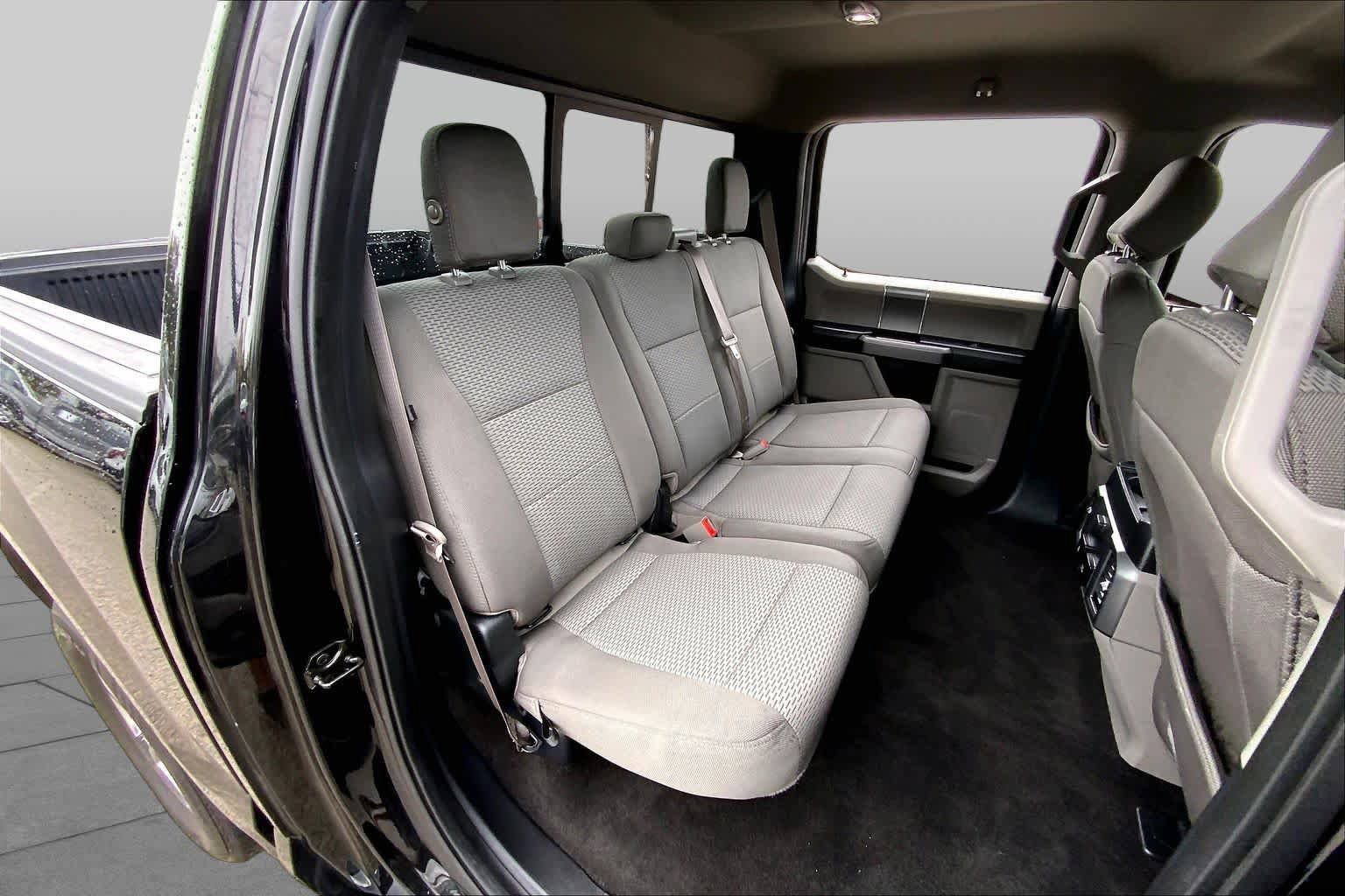 Certified 2019 Ford F150 XLT w/ Equipment Group 302A Luxury AWD/4WD image 19