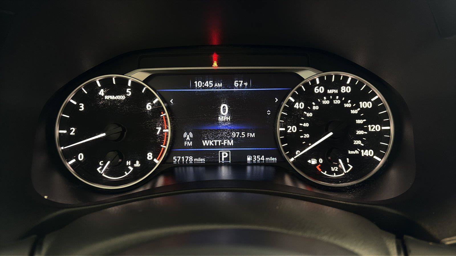 Used 2024 Nissan Altima 2.5 SR FWD image 13