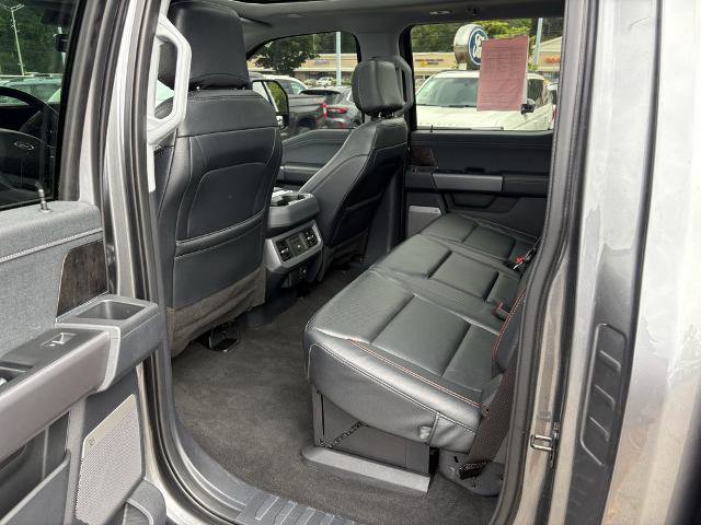 Certified 2024 Ford F350 Lariat w/ Lariat Ultimate Package AWD/4WD image 11