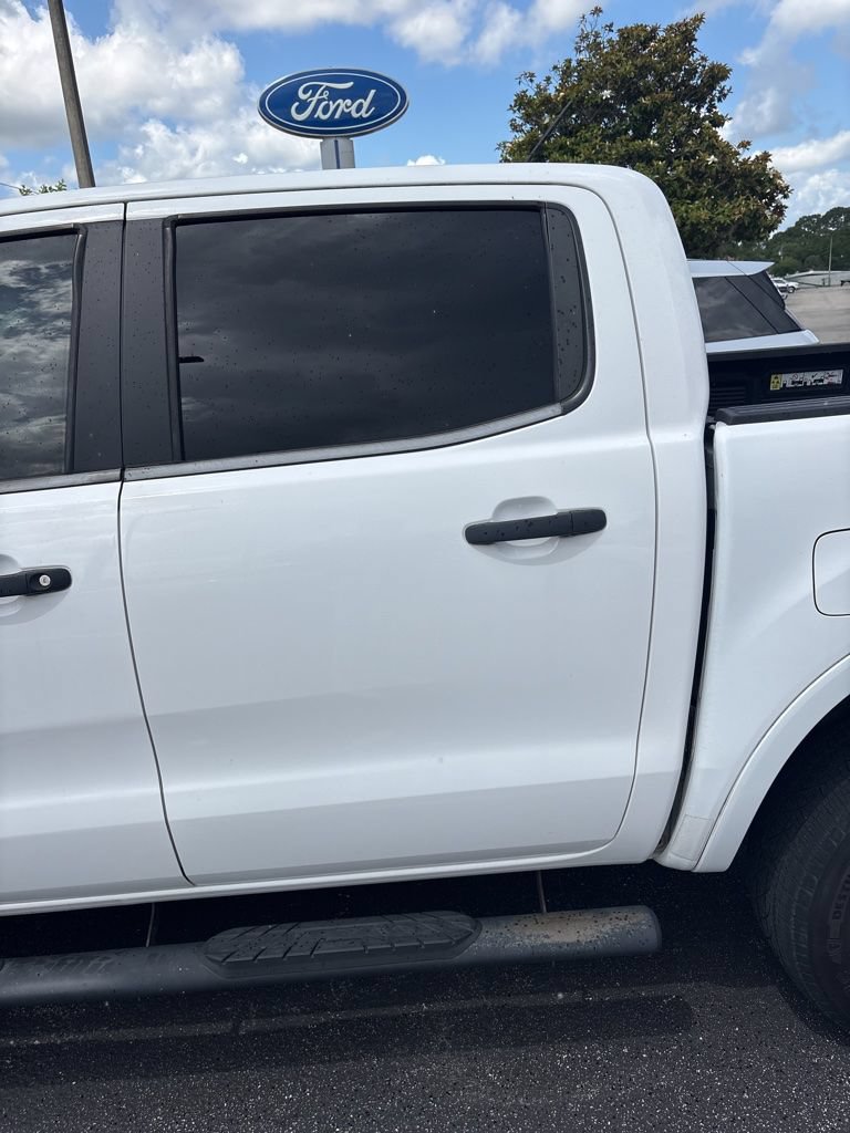 Certified 2020 Ford Ranger XLT RWD image 3