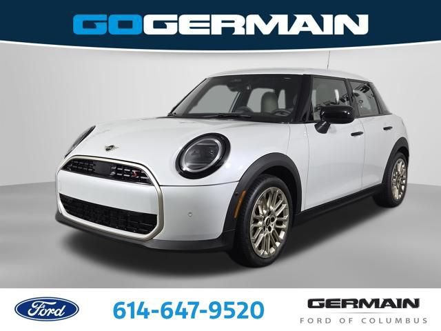 Used 2025 MINI Cooper S