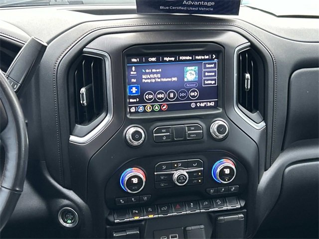 Used 2020 GMC Sierra 1500 AT4 w/ AT4 Premium Package image 16