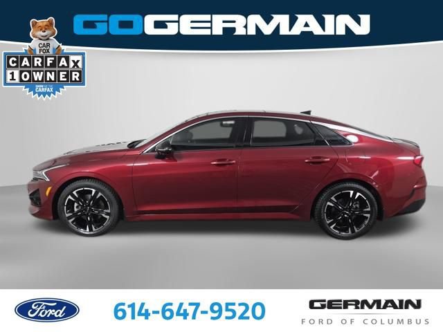 Used 2022 Kia K5 GT-Line w/ GT-Line FWD Premium Package image 13