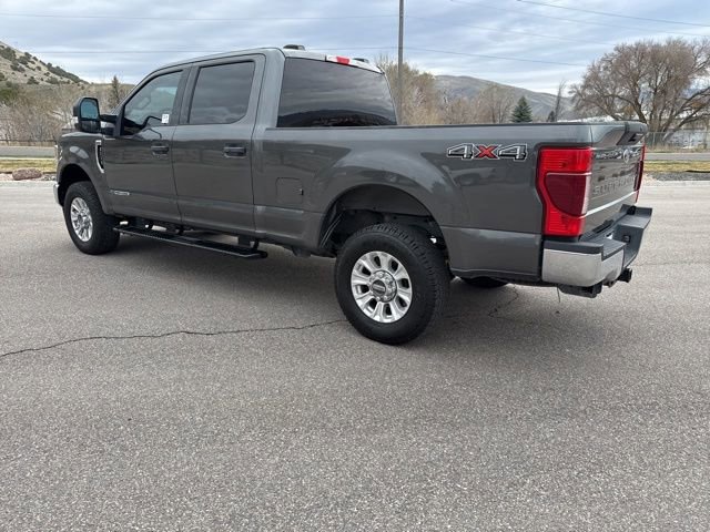 Certified 2020 Ford F250 XLT AWD/4WD image 5