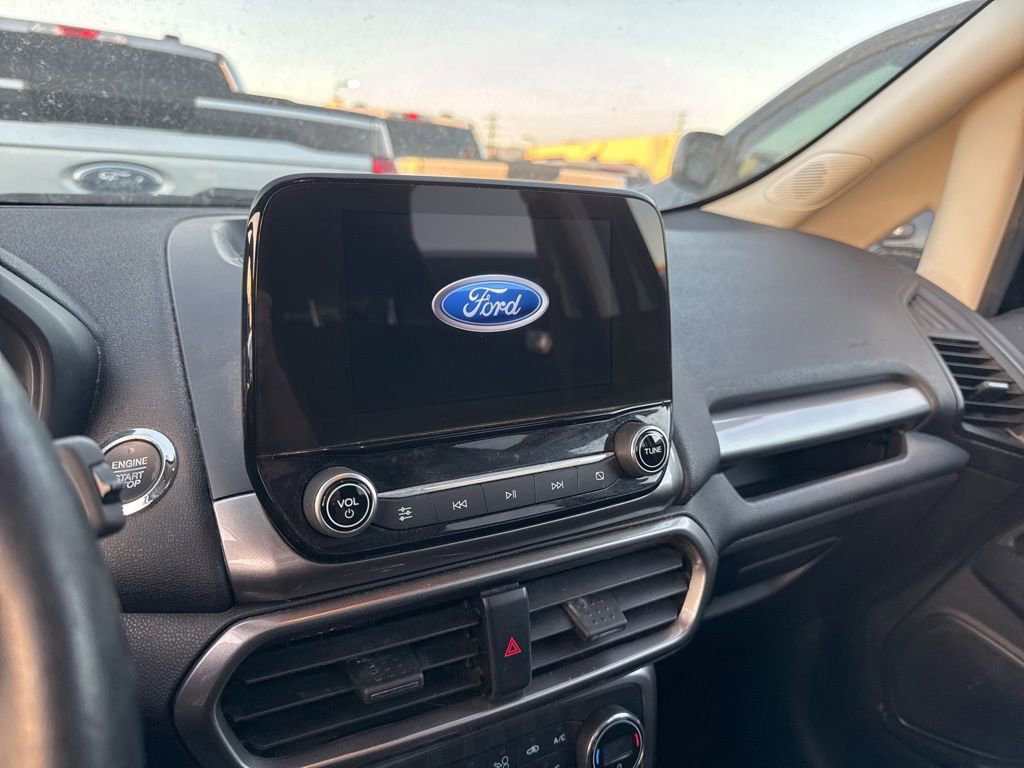 Certified 2019 Ford EcoSport SE image 15