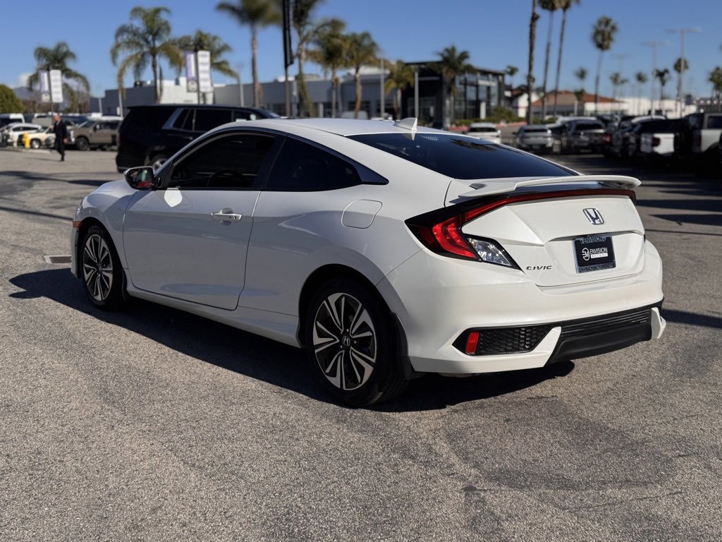 Used 2018 Honda Civic EX-T image 10