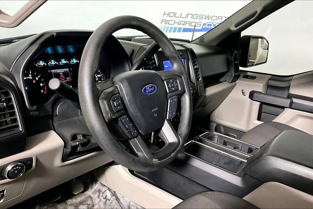 Certified 2020 Ford F150 XL w/ Equipment Group 101A Mid RWD image 10
