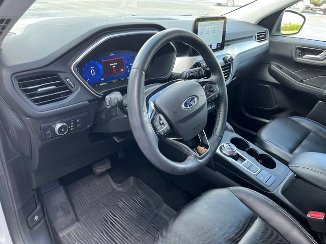 Certified 2022 Ford Escape SEL w/ Technology Package FWD image 14