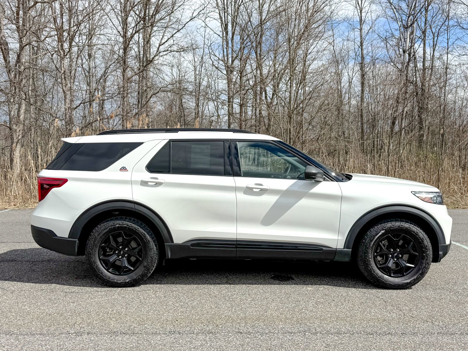 Certified 2022 Ford Explorer Timberline image 7