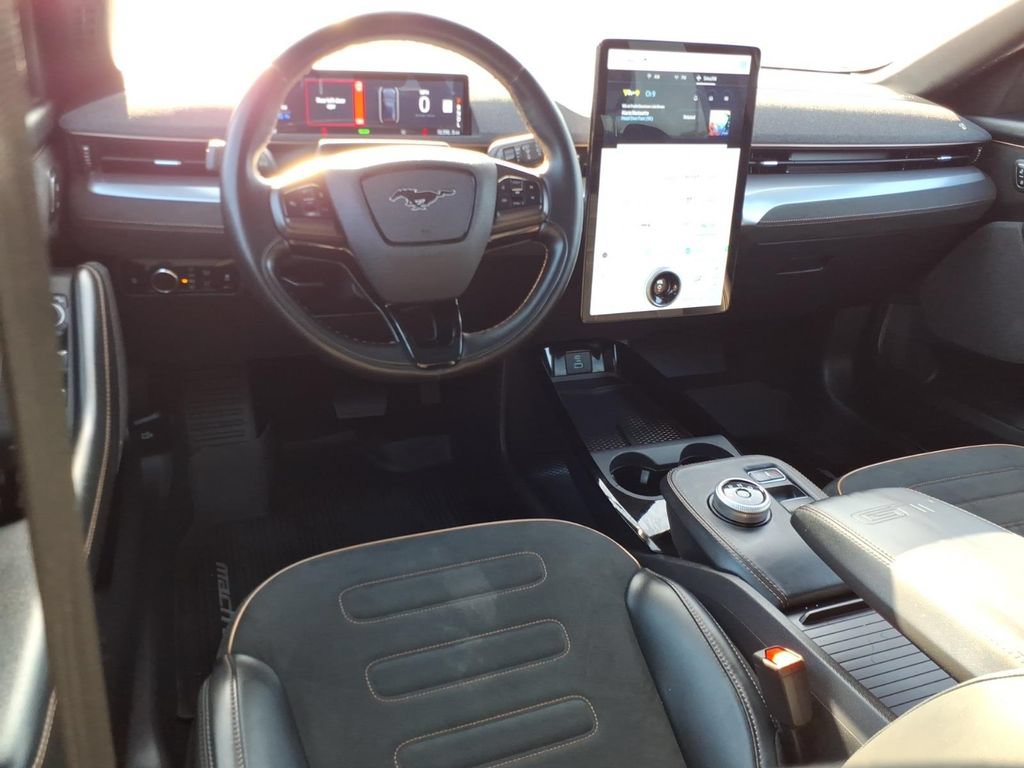 Certified 2023 Ford Mustang Mach-E GT AWD/4WD image 14