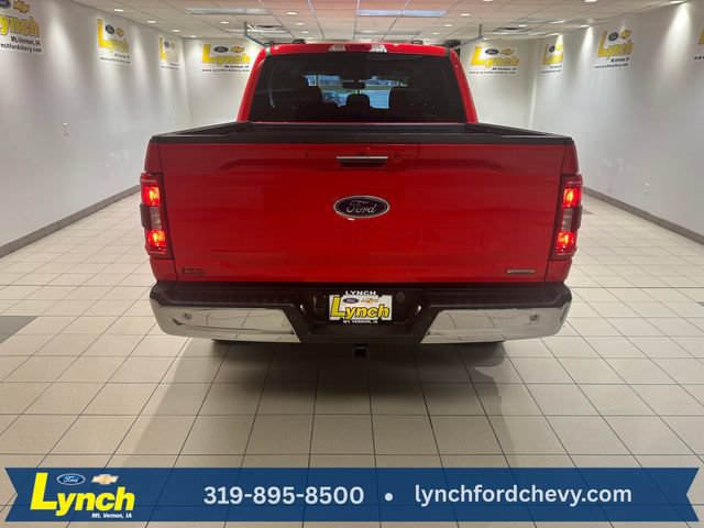 Certified 2023 Ford F150 XLT w/ Equipment Group 302A High AWD/4WD image 24