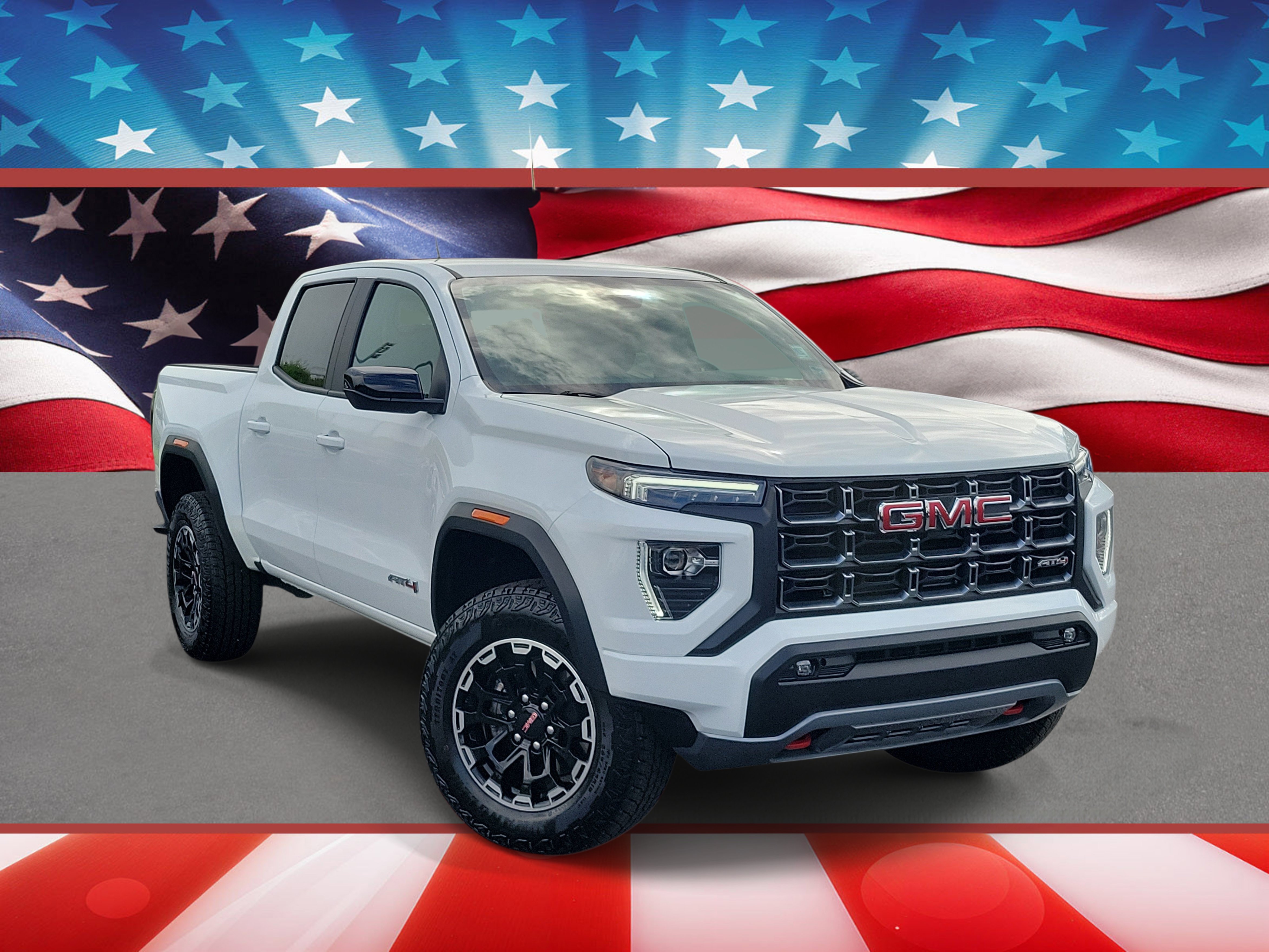 Used 2026 GMC Canyon AT4