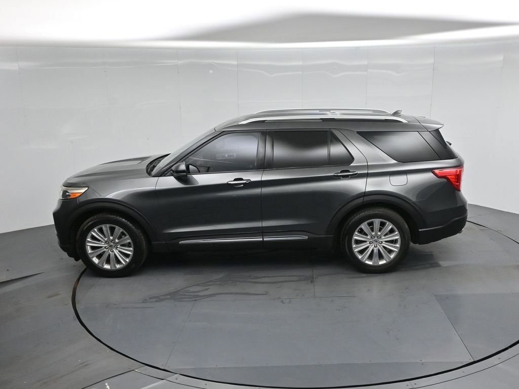 Certified 2020 Ford Explorer Limited RWD image 23