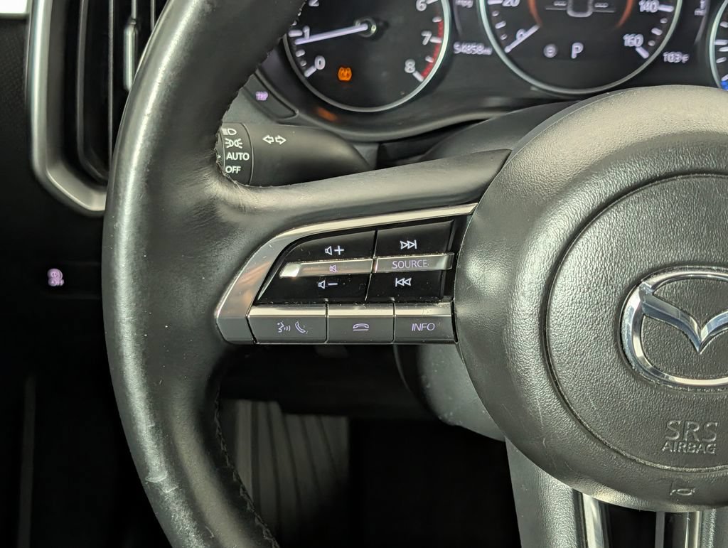 Used 2024 MAZDA CX-50 AWD 2.5 S w/ Preferred Package image 16