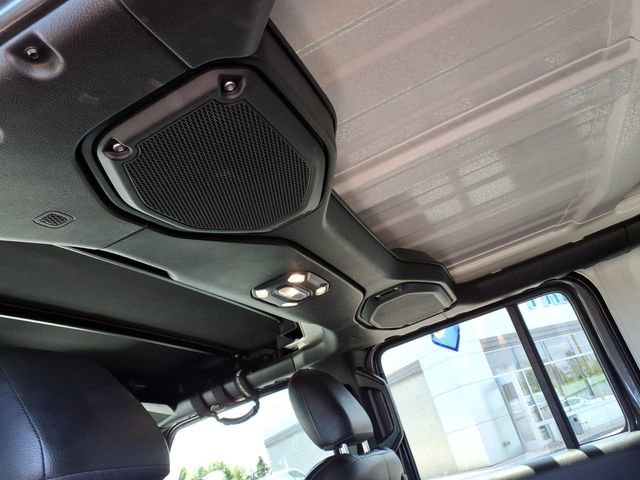 Used 2021 Jeep Wrangler Unlimited Rubicon AWD/4WD image 6