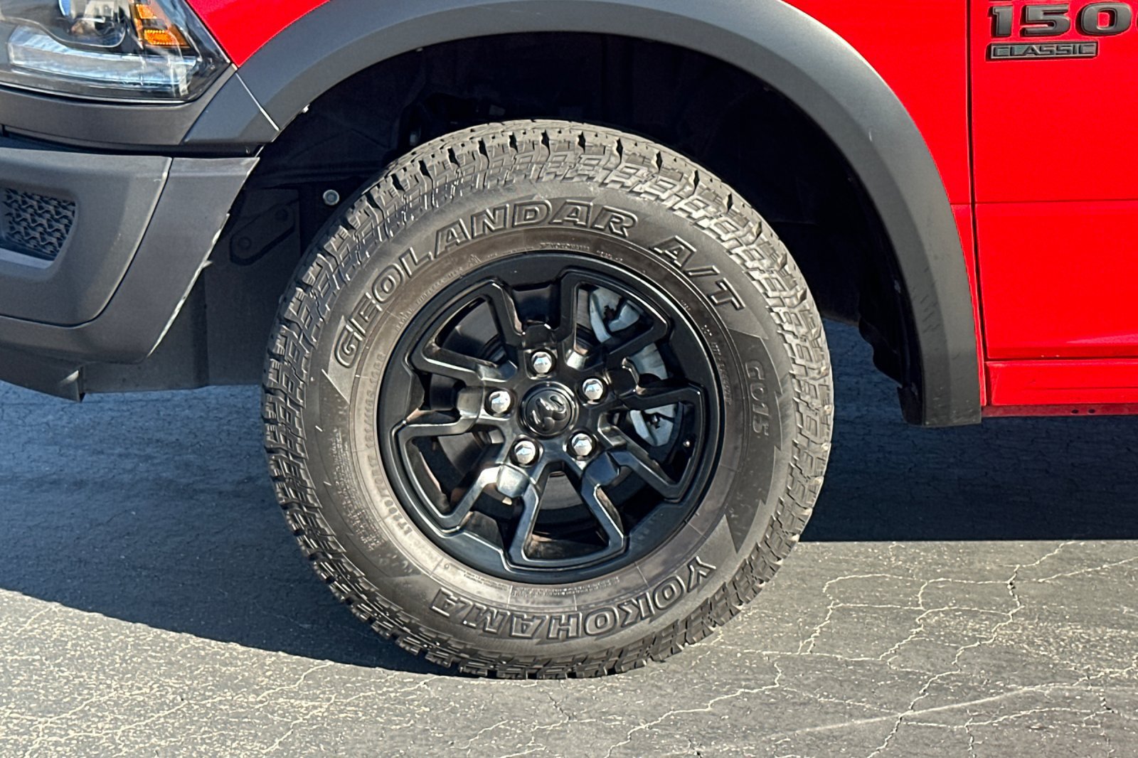 Used 2022 RAM 1500 Warlock RWD image 39