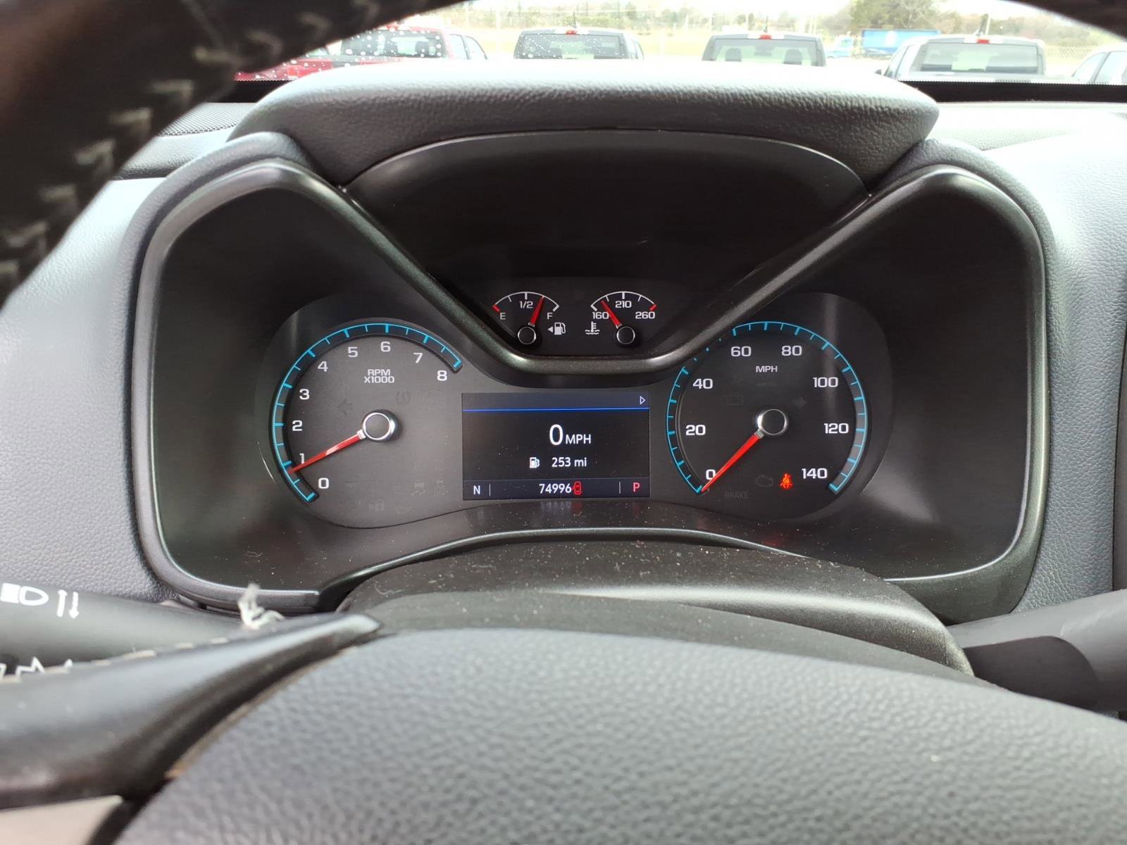 Used 2020 Chevrolet Colorado Z71 image 16