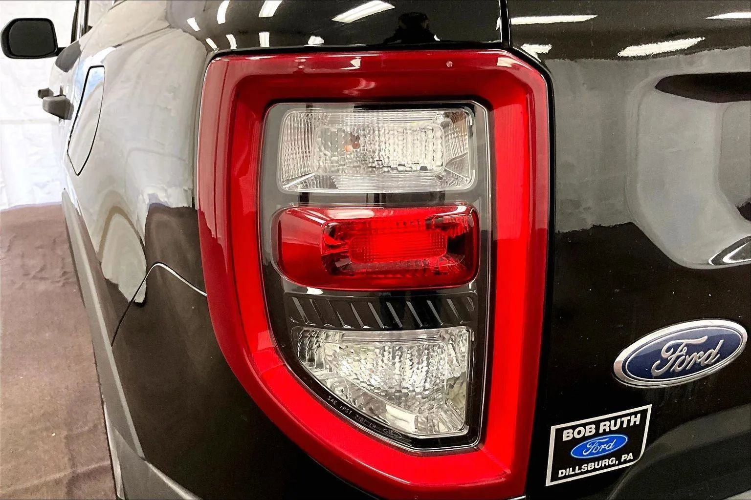 Certified 2025 Ford Bronco Sport Big Bend w/ Convenience Package image 28