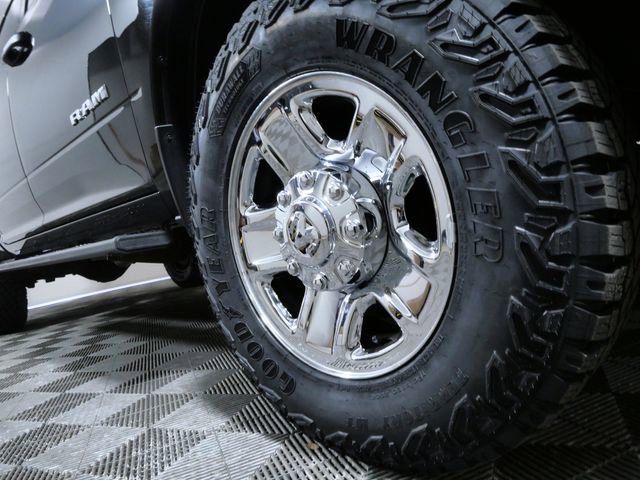 Used 2022 RAM 2500 Tradesman AWD/4WD image 2