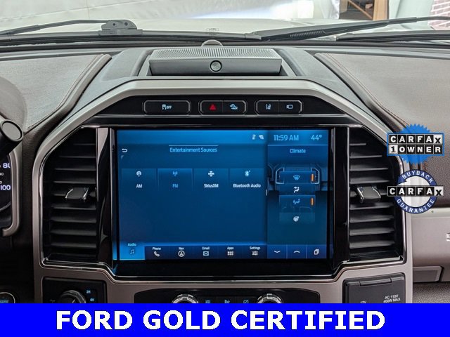 Certified 2022 Ford F250 King Ranch w/ Tremor Off-Road Package image 33