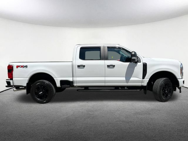 Certified 2025 Ford F350 XL w/ STX Appearance Package AWD/4WD image 16