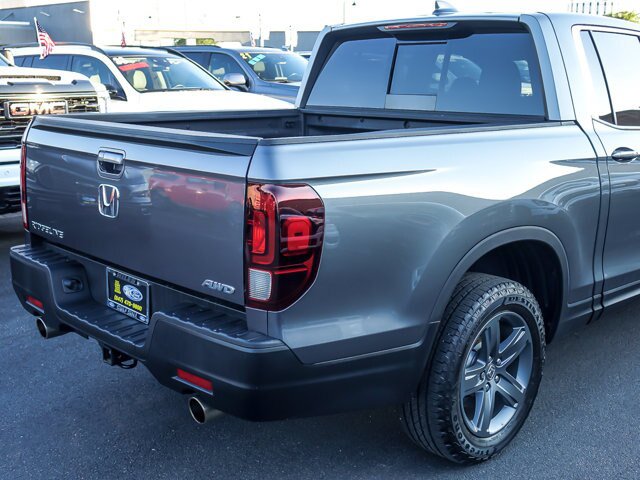 Used 2023 Honda Ridgeline RTL image 7