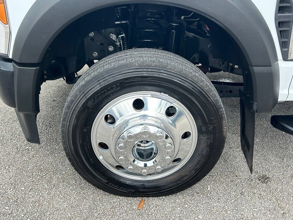 Certified 2025 Ford F450 XL AWD/4WD image 19