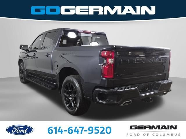 Used 2022 Chevrolet Silverado 1500 RST w/ All Star Edition Plus AWD/4WD image 12