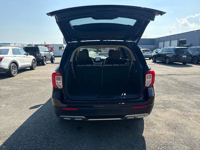 Certified 2023 Ford Explorer XLT w/ Equipment Group 202A image 11
